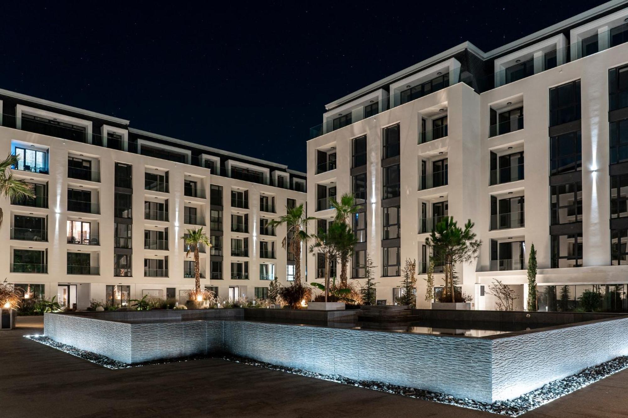 Azur Premium Resort Sf. Constantin și Elena Exterior foto