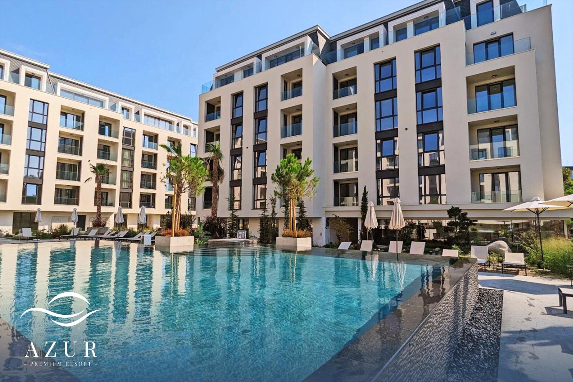 Azur Premium Resort Sf. Constantin și Elena Exterior foto
