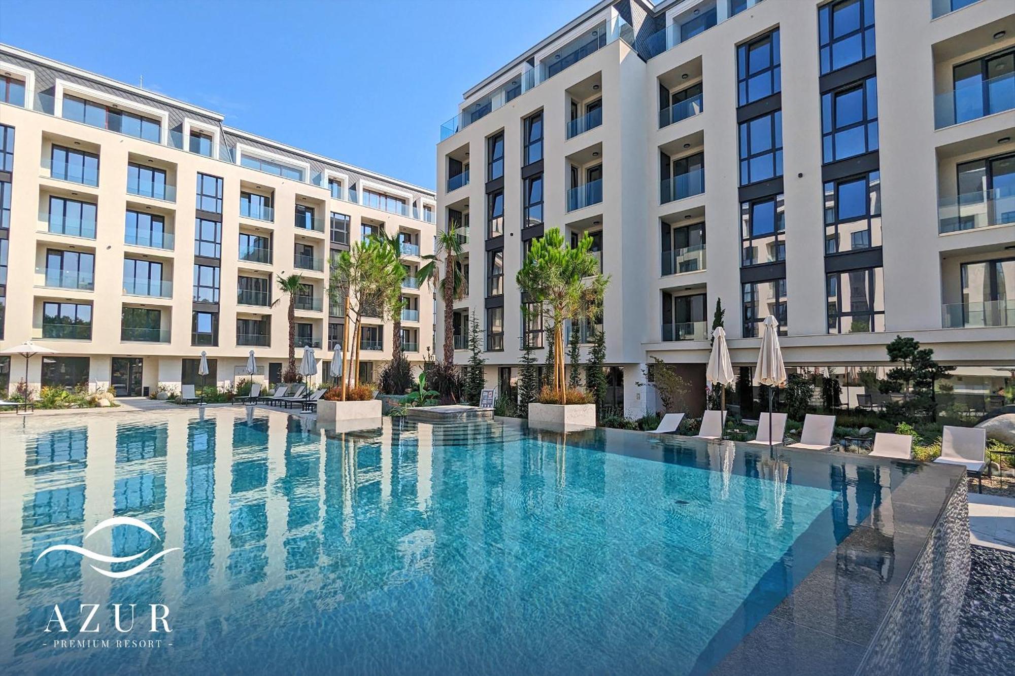 Azur Premium Resort Sf. Constantin și Elena Exterior foto
