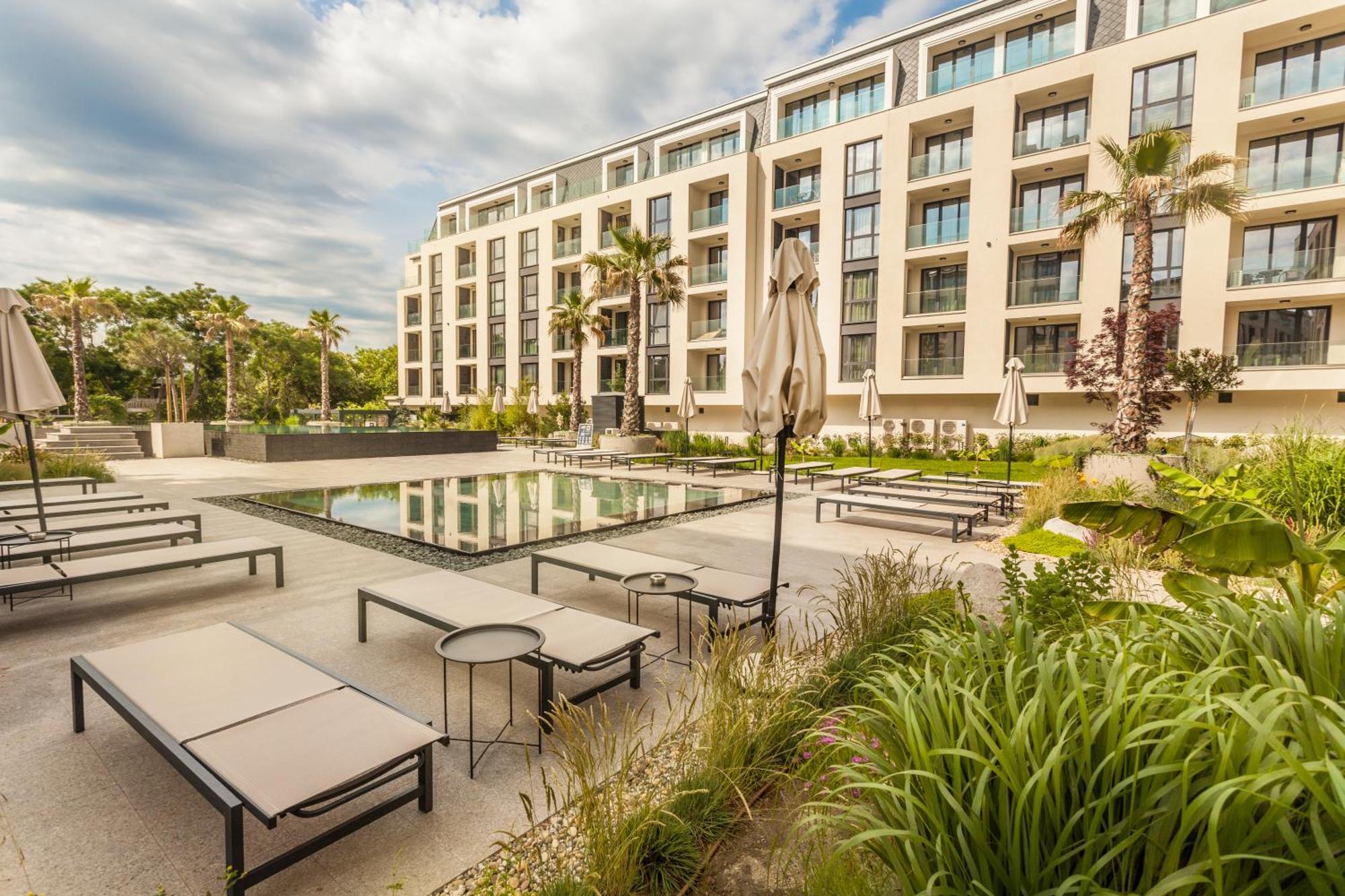 Azur Premium Resort Sf. Constantin și Elena Exterior foto