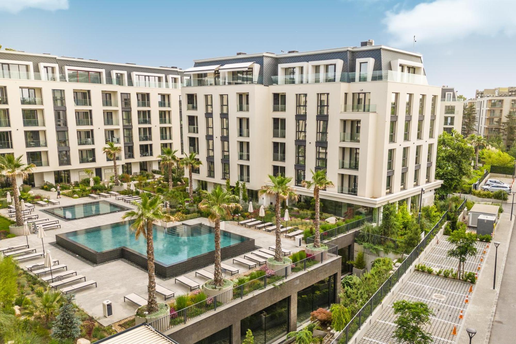Azur Premium Resort Sf. Constantin și Elena Exterior foto