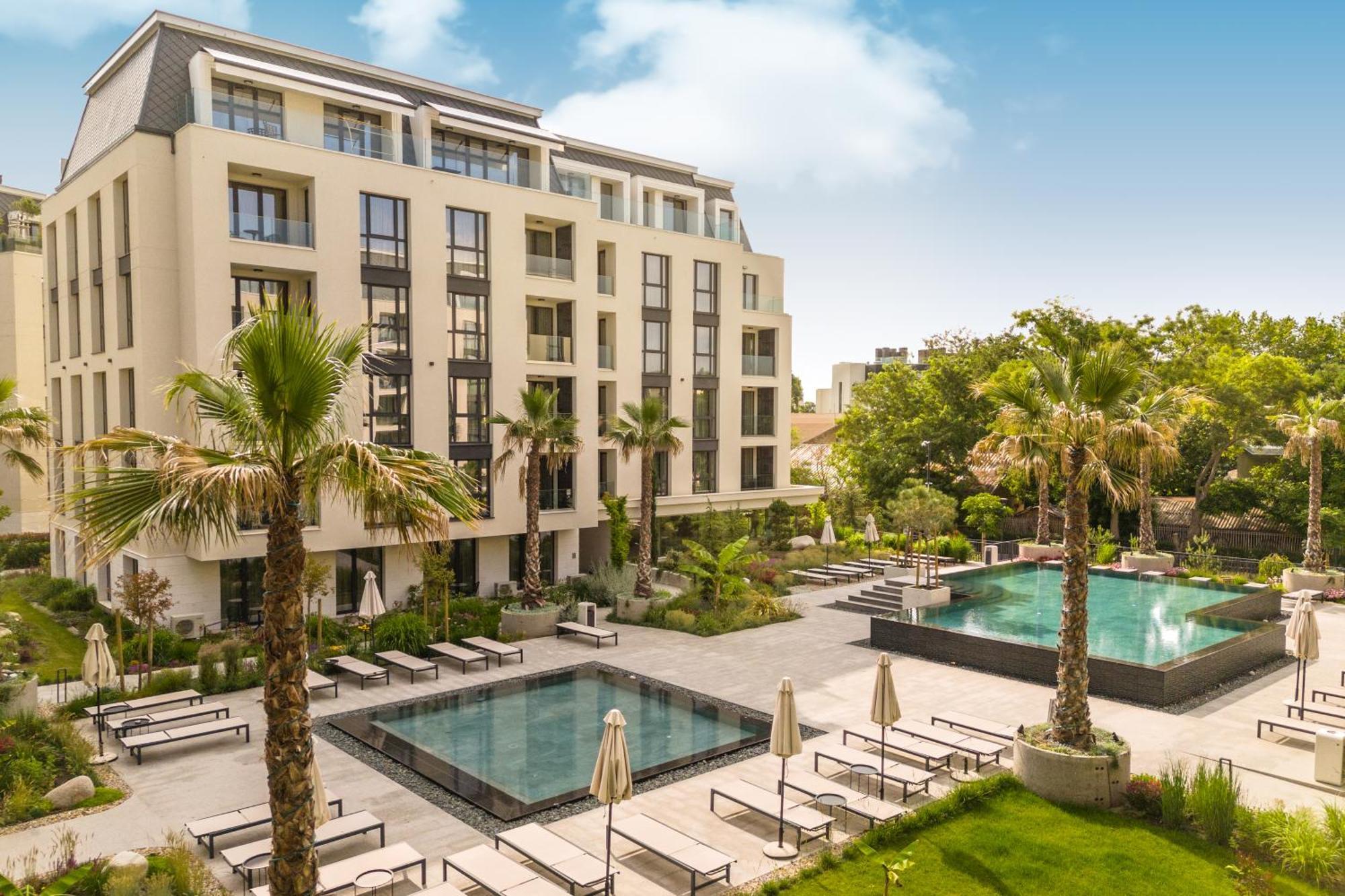 Azur Premium Resort Sf. Constantin și Elena Exterior foto