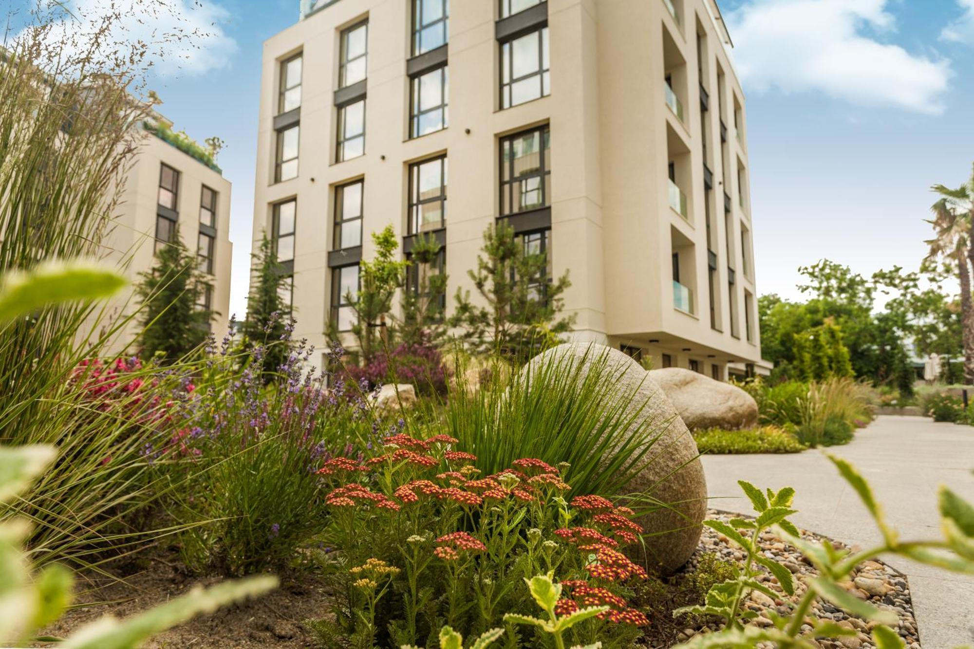 Azur Premium Resort Sf. Constantin și Elena Exterior foto